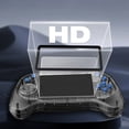 thumbnail image 6 of AOOOWER Pocket Game Player 200 Preinstalled Titles TV Projection Function Ergonomic Controls Family Entertainment, 6 of 10