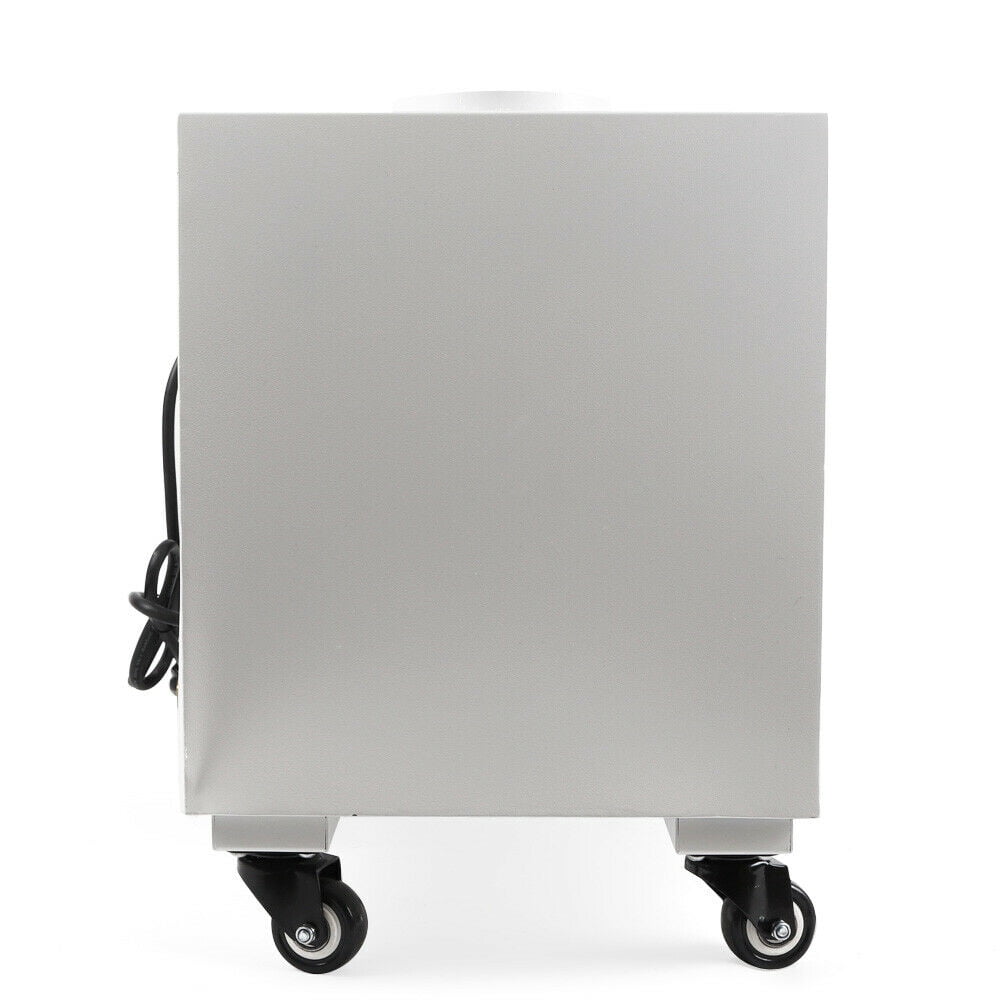 300W Ultrasonic Humidifier Commercial Industrial Portable Continuous Cool Fog Maker Reducing Scrap Rate
