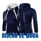 thumbnail image 5 of Sudadera Hoodie Moda Casual Calidad Con Capucha 201419 S, 5 of 7