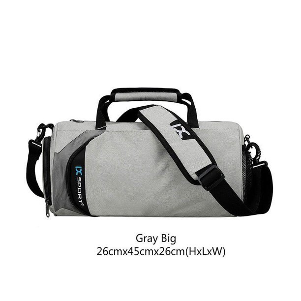 Bolsa De gimnasio para entrenamiento para hombre y mujer, bolso De viaje para Fitness, zapatillas deportivas para deportes al aire libre, Bolsa De Yoga seca y húmeda, 2023 Fivean unisex