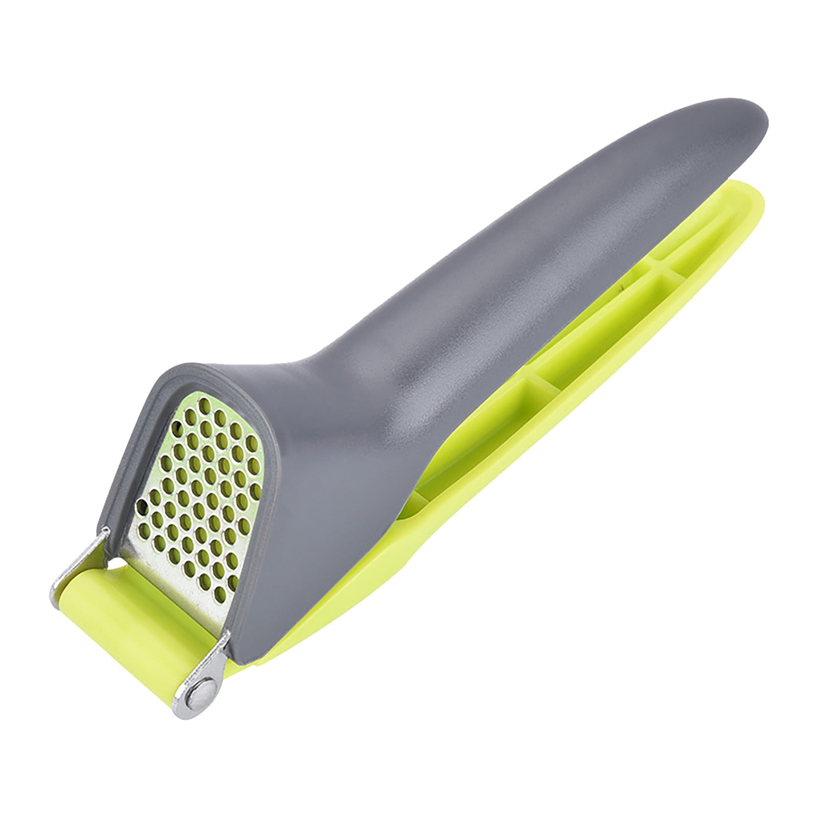 RnemiTe-amo Deals！Kitchen Tools Kitchen Supplies Alloy Garlic Press, Manual  Garlic Peeler, Minced Garlic Masher, Garlic Masher, Kitchen Gadget