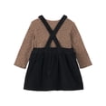 thumbnail image 2 of Carter's Child of Mine Baby Girl Dress Set, 3-Piece, Sizes 0/3-24 Months, 2 of 7