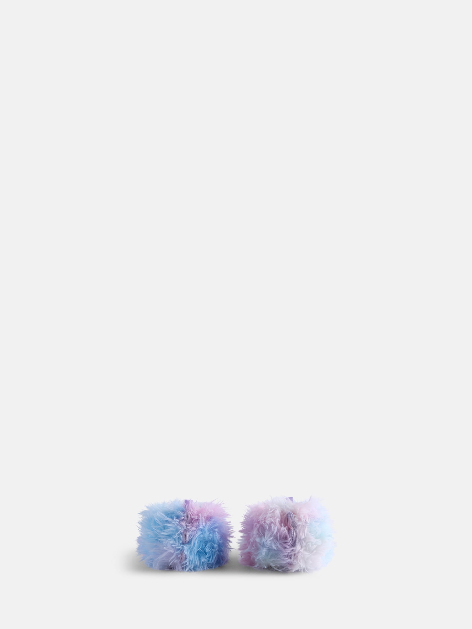 Wonder Nation Baby Girls Monster Claw Boot Slippers