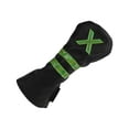 thumbnail image 3 of Noref Wood Club Headcovers, Rod Number Plate Waterproof Golf Head Covers For Golf, 3 of 8