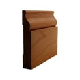 thumbnail image 6 of EWBB11 Colonial Baseboard 4" Tall x 11/16" Moulding. Unfinished, 6 of 7