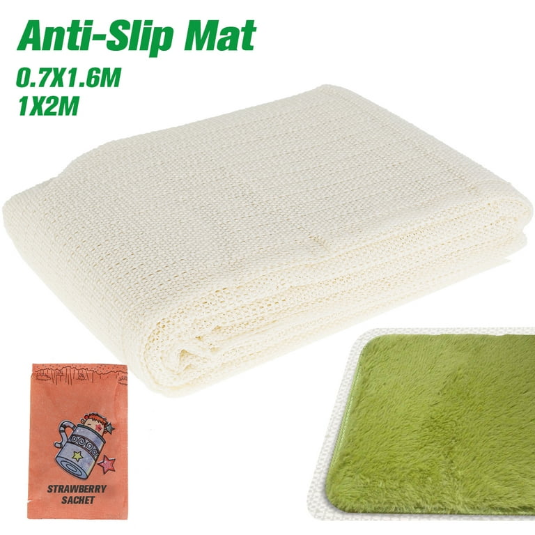 Anti Non Slip Grip Mat Underlay Liner Kitchen Carpet Drawer Cabinet Car Mat