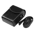 thumbnail image 4 of Kokiya Camera Case Fashion PU Leather Premium Carrying Lightweight Camera Sling Bag Black, 4 of 9