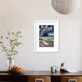 thumbnail image 3 of Bora Bora, Framed Art Print Wall Art by Woolfy, 3 of 5