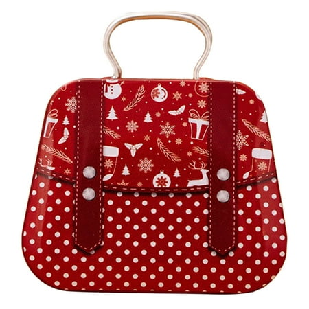 

Holiday Mini Handbag. 6 Styles. Festive & Decorative. For Small Items. Wonderful Holiday Item. Cheer. Party for Kids Event Wristbands Custom