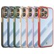 thumbnail image 1 of Funda para teléfono iPhone 14 con revestimiento transparente de TPU suave, paquete completo de lentes Pro Max 13, 1 of 1