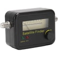thumbnail image 3 of Digital Satellite Finder TV Signal Strength Meter with LCD Display Buzzer, 3 of 7