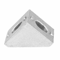 thumbnail image 6 of 80Pcs 2020 Corner Fitting Angle Aluminum 20 x 20 L Connector Bracket Fastener Match Use 2020 Industrial Aluminum Profile, 6 of 8