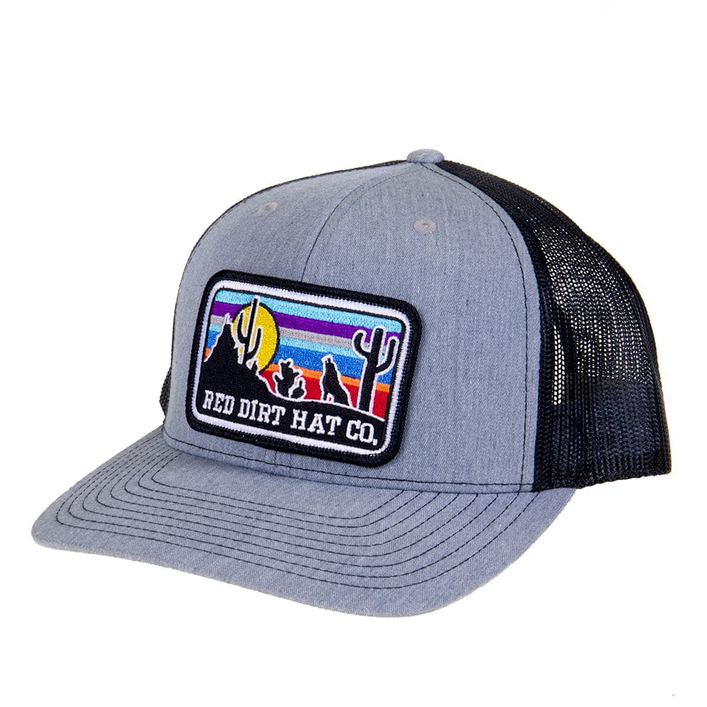 Red Dirt Hat Company Mens Red Dirt Hat 