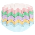 thumbnail image 3 of 150 Pcs Doublures pour Fondants de Cire Doublures Rondes pour Fondants de Cire Doublures Réutilisables pour Fondants de Cire pour la Maison, 3 of 9