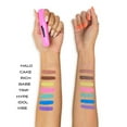 thumbnail image 6 of Hard Candy Moods Shadow Paint, Cream Eye Shadow & Shadow Primer, Matte Finish, Halo, Nude Beige, 6 of 9