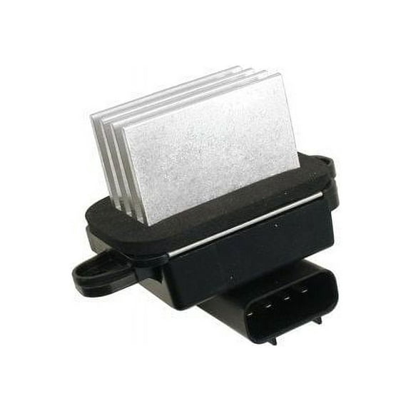 Front HVAC Blower Motor Control Module - Compatible with 2005 - 2009 Nissan Armada 2006 2007 2008