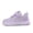 X2 Purple, variant on Toddler Shoes - Children's Net Solid Color Flying Woven Sports Shoes for Boys and Girls School Casual Soft Soled Shoes - Boys Shoes,Girls Shoes,Kids Shoes,Color:Pink,Size:7-8 Years