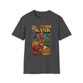 thumbnail image 2 of Retro 80s Cartoon Graphic T-Shirt, Vintage Animated Action Tee, Nostalgic Unisex Shirt, 2 of 3