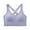 Purple, variant on WMTBSRSW Sports Bras for Women High Support High Impact Full Coverage Bras Racerback Molded Cup Sports Bra Workout Yoga Bras