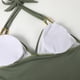 thumbnail image 5 of Traje de baño Tankini de dos piezas para mujer Ropa de playa Traje de baño Push-up Monokini Bikini Fridja  nalpqowj54330, 5 of 7