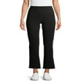 thumbnail image 1 of JUNWELL Women‘s Active Straight Leg Pants, 1 of 7