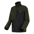 thumbnail image 3 of Regatta Mens Frankie Borg Full Zip Hybrid Jacket, 3 of 5