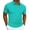 Multicolor-9, variant on Tbopshirt Mens Shirts Short Sleeved Plus Size with Collar Business Collar Casual Sports Printed Button Top Shirt,S-3XL