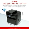 Free Shipping! Canon imageCLASS MF264dw II AllinOne, Wireless Laser