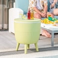 thumbnail image 3 of Lagoon Cancun 2-In-1 Side Table and Cooler, 3 of 8