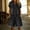 Black, variant on LEKODE Jumpsuits for Women Button Front Collared Romper Short Sleeve Loose Fit Cuffed Denim Shorts Vacation One Piece Outfit Travel Outfits for Women Black S