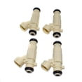 thumbnail image 3 of For Hyundai Kia 2.0 2.7 Flow Matched Fuel Injectors Set 35310-23600 4Pcs, 3 of 7