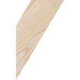 thumbnail image 3 of 3 1/2"W x 6"D x 10"H Traditional Smooth Knee Brace, Douglas Fir, 3 of 4