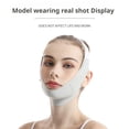 thumbnail image 3 of Masque Amincissant Visage Menton Joue Anti-Rides UK Bande Réutilisable, 3 of 8