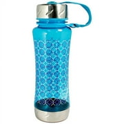 Aqualoma Rings 22-Oz. BPA-Free Acrylic Water Bottle