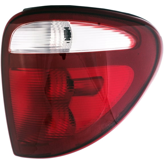 Dorman 1610475 Passenger Side Tail Light Assembly for Specific Chrysler / Dodge Models