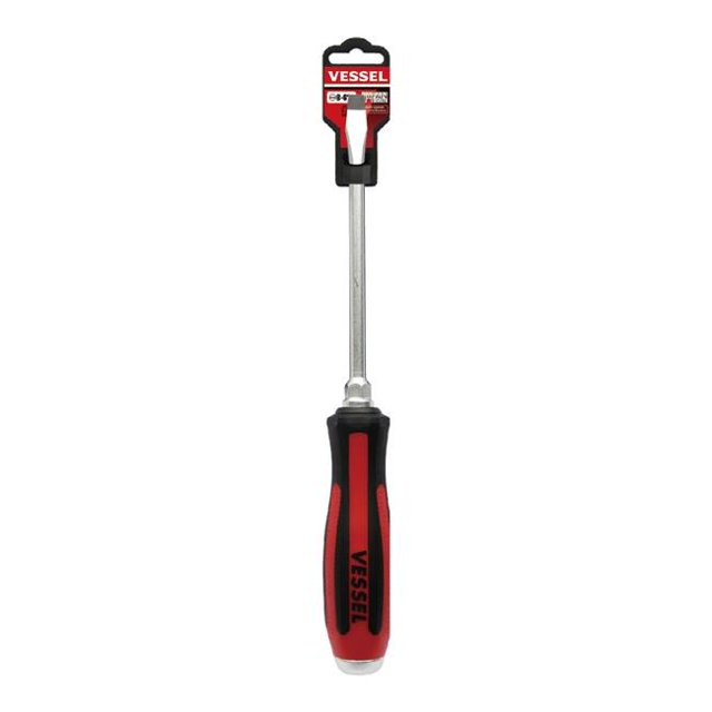 Vessel VST-930S8150 8 x 150 mm Tang-Thru Screw Driver