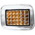 thumbnail image 2 of IPCW LEDC-348CS Hummer H2 2003 - 2008 Lampes de Parc- Conduit Fumée de Platine, 2 of 2