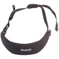 thumbnail image 1 of Neotech 8601162 Acoustic Guitar Strap, Black, 1 of 4