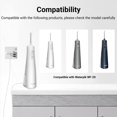 thumbnail image 2 of Cable de carga compatible con el hilo dental inalámbrico Waterpik WF-20, 2 of 7