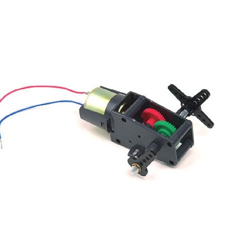 72004 - WORM GEAR BOX SET H.E HIGH EFFICIENCY