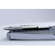 thumbnail image 5 of Bolígrafo Zebra Pen F-701 de acero inoxidable de punta fina, 5 of 5