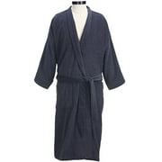 Puritan - Men's Cotton Velour Robe