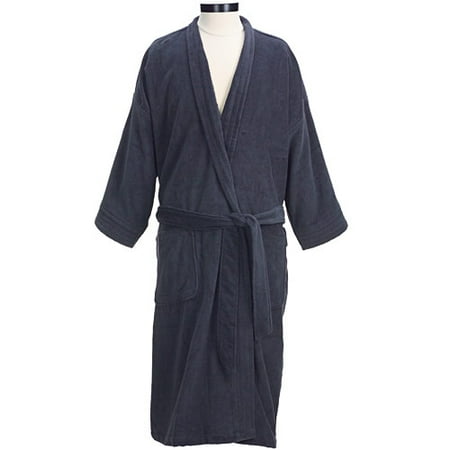 Puritan - Men's Cotton Velour Robe