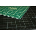 thumbnail image 5 of Adir Self Healing Cutting Mat Reversible - Green/Black, 5 of 5