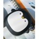 thumbnail image 2 of Lindo pingüino de dibujos animados oso polar calentadores de manos eléctricos Usb recargable doble cara calefacción Kuyhfg Bienvenido a Kuyhfg, 2 of 2
