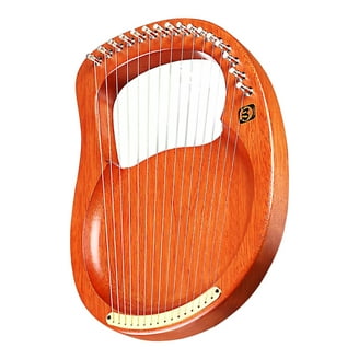 Schoenhut 15 String Harp w/ bench - Walmart.com