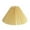Yellow Grid, variant on Korean Style Pleated Lampshade E27 Clip On Cloth for Bedside Bedroom Floor Lamp Red