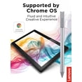 thumbnail image 2 of Lápiz óptico Lenovo USI Pen 2 para tablet, color gris, 2 of 7
