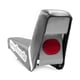 thumbnail image 3 of Asiento para bicicleta con reflejante negro negro, 3 of 6