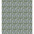 thumbnail image 3 of Ambesonne Vegetable Duvet Cover Set, Onions Motif Organic Art, King, Yellow Green Grey White, 3 of 3
